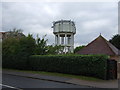 Water tower, Halesworth