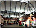 Hertford East station