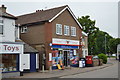 Histon Post Office