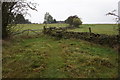 Calderdale Way towards Woolrow Lane