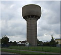 TM5389 : Water tower, Pakefield by JThomas