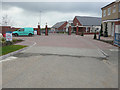 Security gate & railings, Hurricane Way