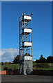 Fire Station Tower, Colmonell