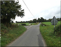 TM1787 : Green Lane, Tivetshall St.Margaret by Geographer