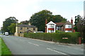 Potter Newton Lane at Floral Avenue, Leeds