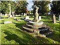 Sundial in Pattingham church