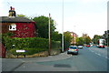 Harrogate Road at Southlands Close, Moor Allerton, Leeds