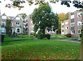 Flats in the grounds of Keldholme, Moor Allerton, Leeds