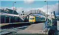 Hexham station, 1981