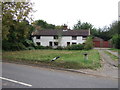 Houses, Hulver Street