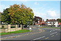 Primley Park Avenue at Harrogate Road, Alwoodley