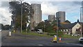 Flats along North Anderson Drive, Aberdeen