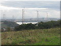 NT1282 : Forth Bridges from Lothian View by M J Richardson