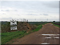 Long North Fen Drove