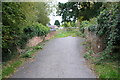 Bridge at entrance to Equestrian Centre from Leys Road