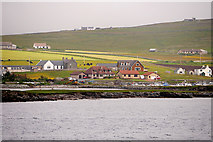 HU4941 : Bressay, Shetland Islands by David Dixon