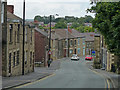 School Lane in Upholland