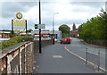 The A49 Wallgate in Wigan