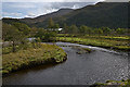 The River Ailort above Ailort Bridge