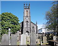 NJ9506 : Former St Clements Church, St Clement St, Aberdeen by Bill Harrison