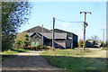 Barns, Goldsand Bridges