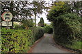 ST2894 : Pen-y-waun Road, Cwmbran by Jaggery