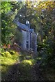 NC4407 : Ruined House near Glencassley Castle, Sutherland by Andrew Tryon