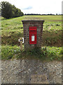 TM1094 : Mears Corner Postbox by Geographer