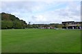 The Graham Sports Centre at Maiden Castle