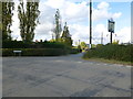 Junction of Bettenham Lane and Hareplain Road near Biddenden