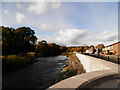 The South Esk at Brechin