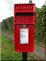 TM1093 : Greenways Postbox by Geographer