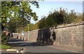 Pembroke Dockyard Wall