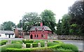 The former gatehouse of the Lys Marie Convent of the Good Shepherd