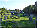 Graveyard, Southminster