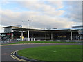 Terminal Building, Belfast International Airport