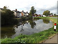 Rod Alley Pond, Old Buckenham