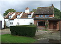 Houses, Upgate Street