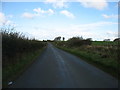 NY0835 : The lane to Dearham by David Purchase