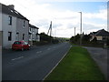 NY0638 : The A596 leaving Crosby by David Purchase