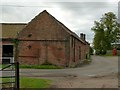 Barn at Church Farm, Tithby