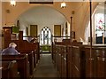 SK6936 : Church of the Holy Trinity, Tithby by Alan Murray-Rust