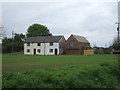 Cottages near Oak Farm