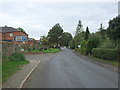 Cratfield Road, Fressingfield