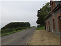 Road at Grange View Cottage