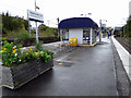 Pollokshields East railway station