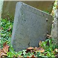 Belvoir Angel headstone, Harby Churchyard