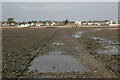 Estuarial trackway at Chalkwell