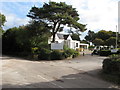 Club house, Lyme Regis Golf Club