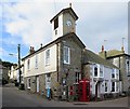 Harbour Office, Mousehole